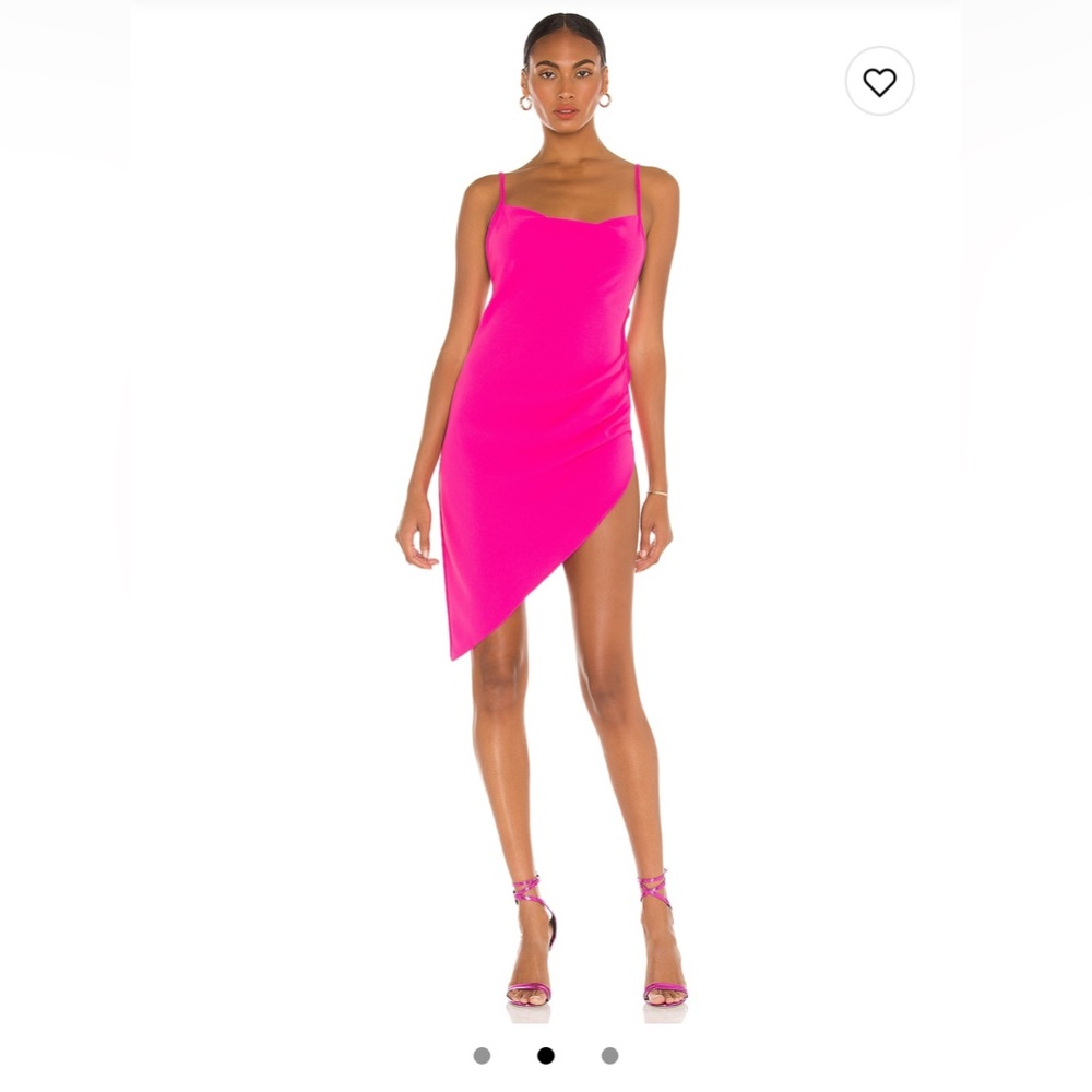 Amanda Uprichard Janet Dress